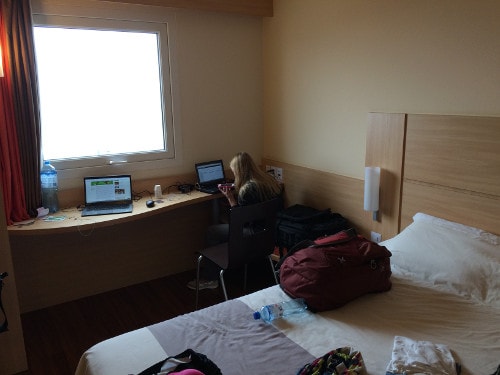 work-time-in-hotel