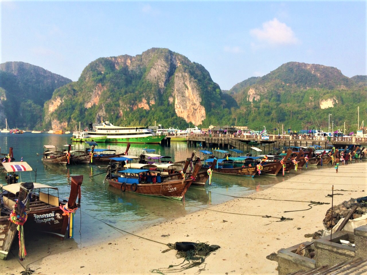 Phi Phi Island, Thailand