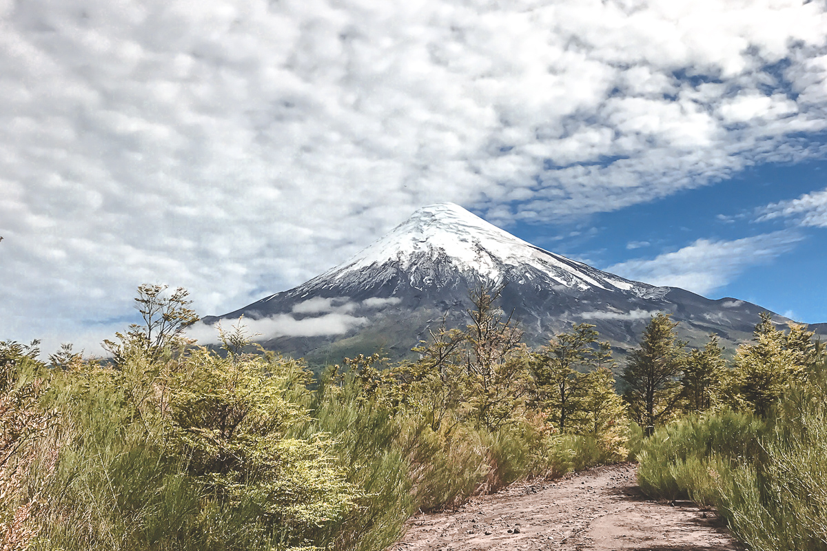 Osorno Volcano Chile Lake Region – ALICIA & JOHN