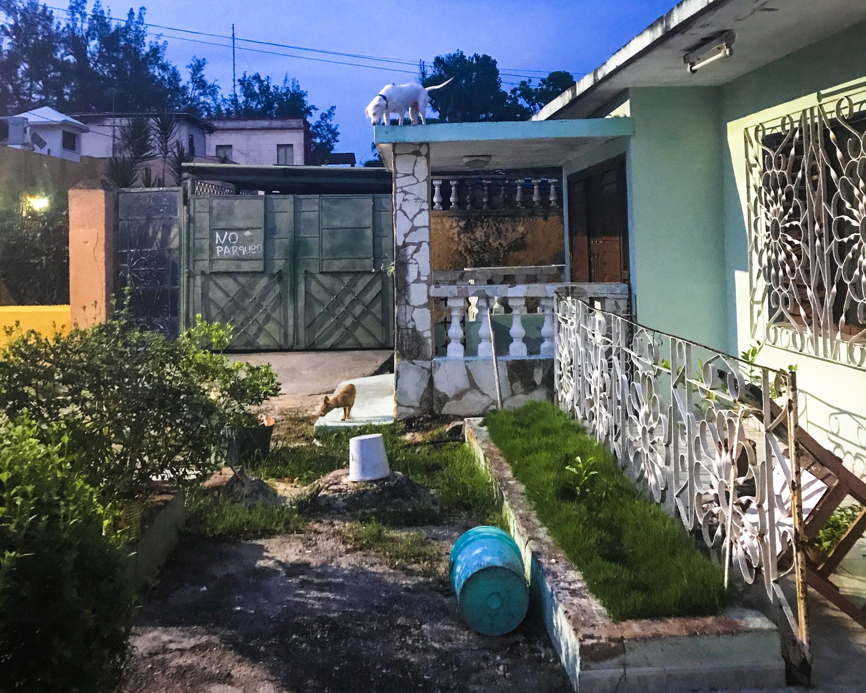 home in Varadero, Cuba